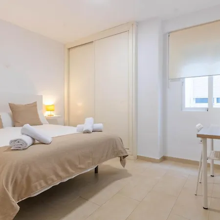 Apartamento Gran Teatro Centro Apartment