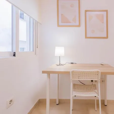 Apartamento Gran Teatro Centro